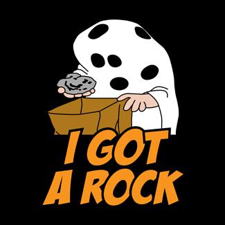 charlie brown i got a rock t shirt|great pumpkin charlie brown football.